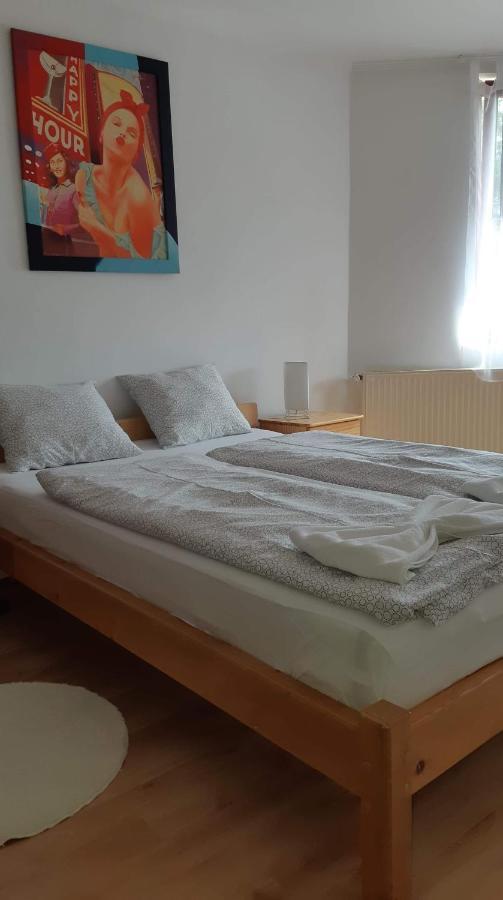 Rege Apartman Alsóörs Exteriér fotografie