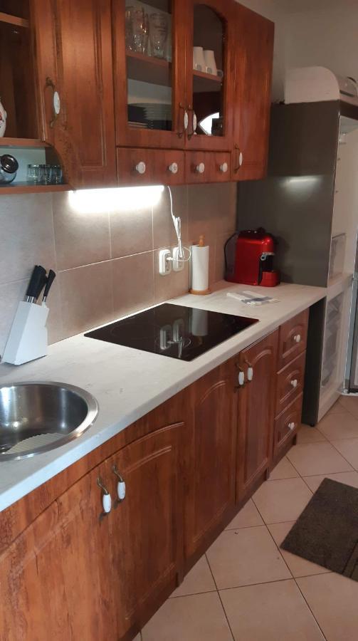 Rege Apartman Alsóörs Exteriér fotografie