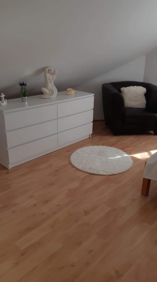 Rege Apartman Alsóörs Exteriér fotografie