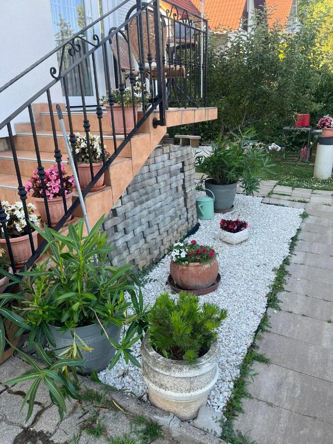 Rege Apartman Alsóörs Exteriér fotografie