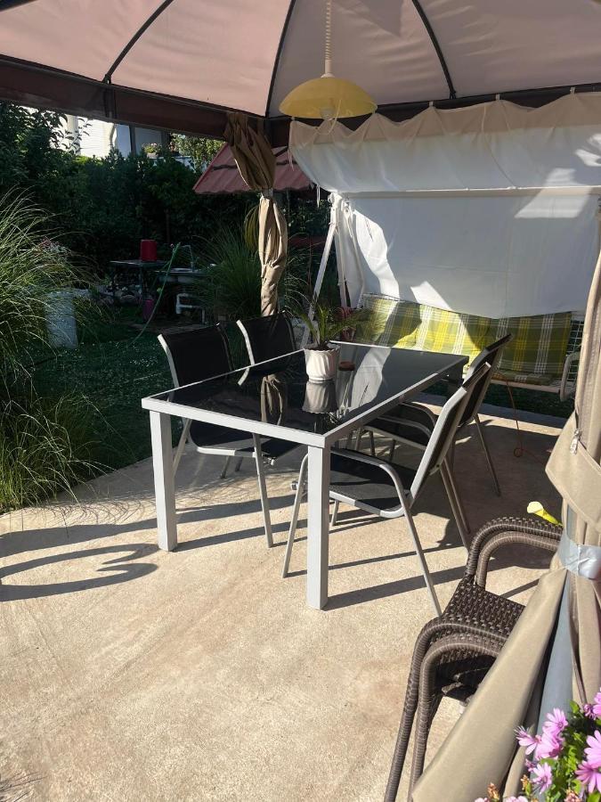Rege Apartman Alsóörs Exteriér fotografie