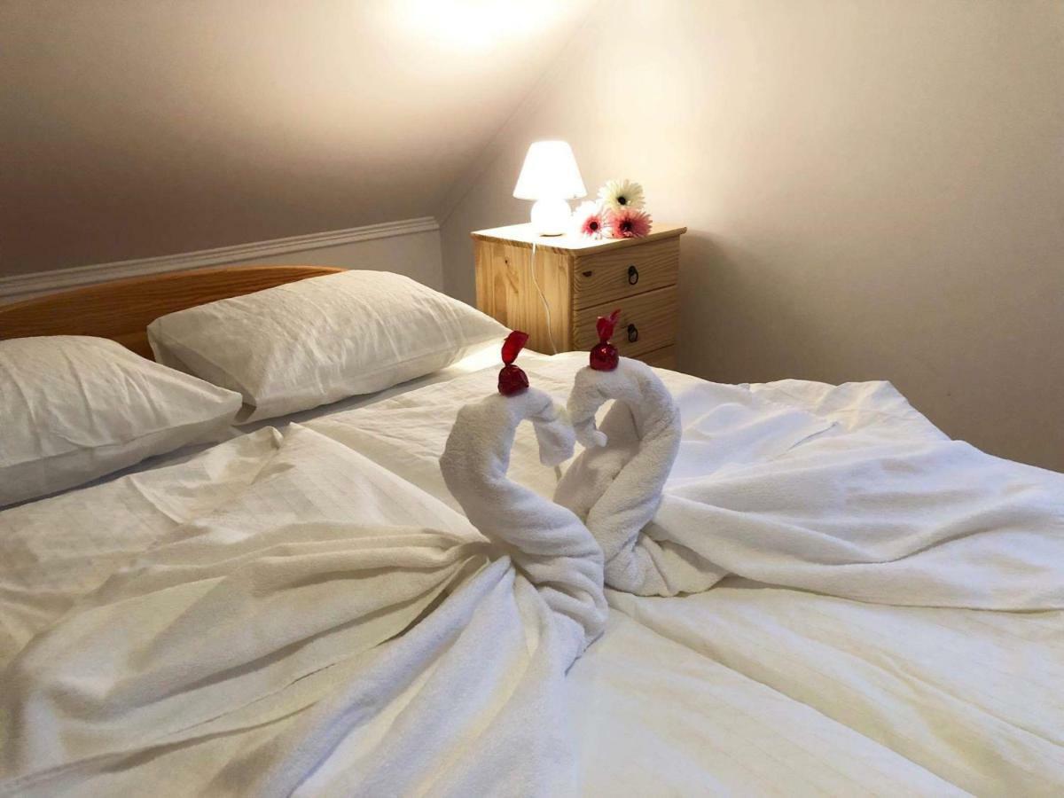 Rege Apartman Alsóörs Exteriér fotografie