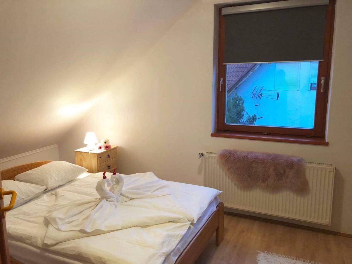Rege Apartman Alsóörs Exteriér fotografie