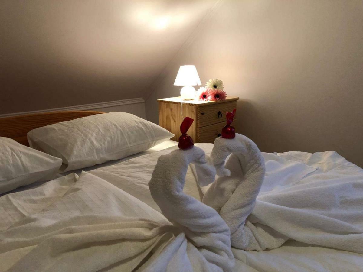 Rege Apartman Alsóörs Exteriér fotografie