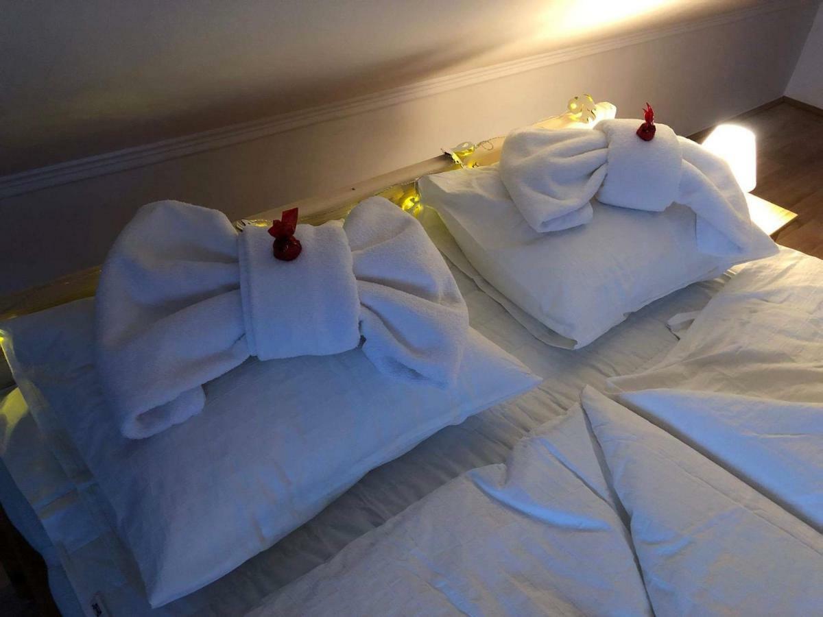 Rege Apartman Alsóörs Exteriér fotografie